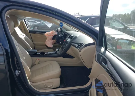 2014 Ford Fusion Se из США, поврежденный, VIN 3FA6P0HD9ER326146